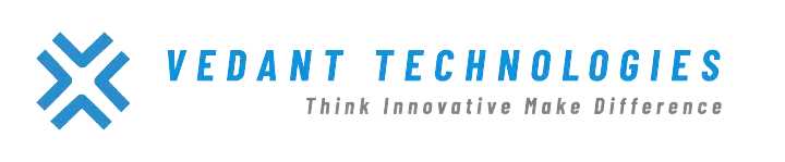 Logo for customer - Vedant