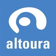 Logo for customer - altoura